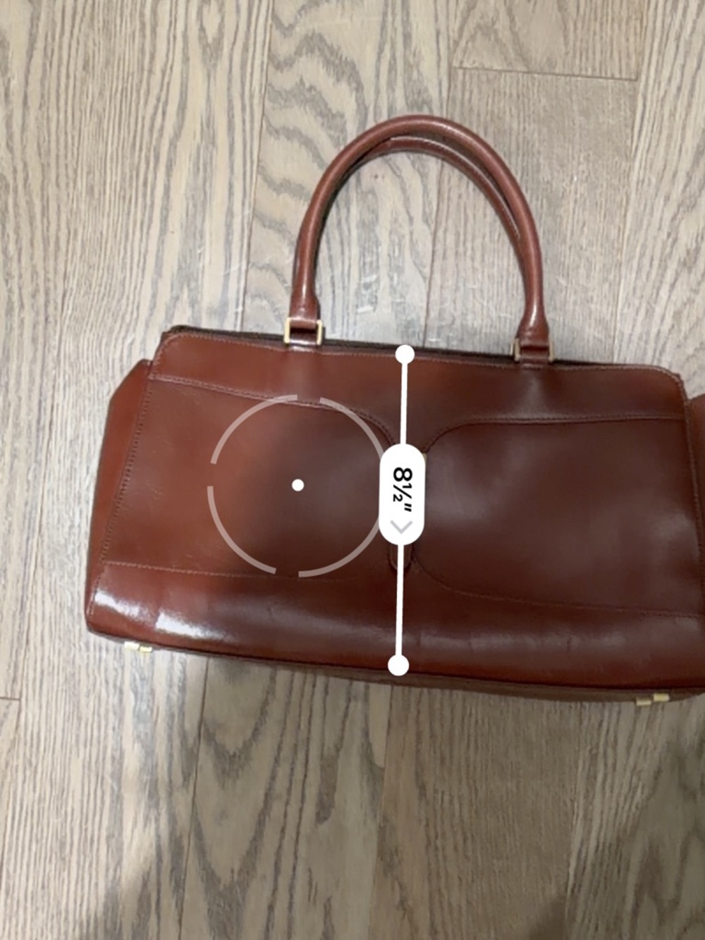 Vintage Etienne Aigner Bag - Picture 9 of 9